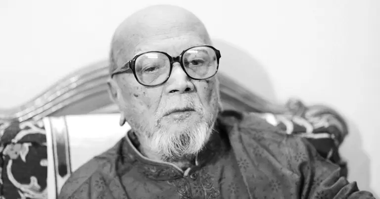 প্রকৃতি ও প্রার্থনার কবি আল মাহমুদের ৯০তম জন্মদিন আজ